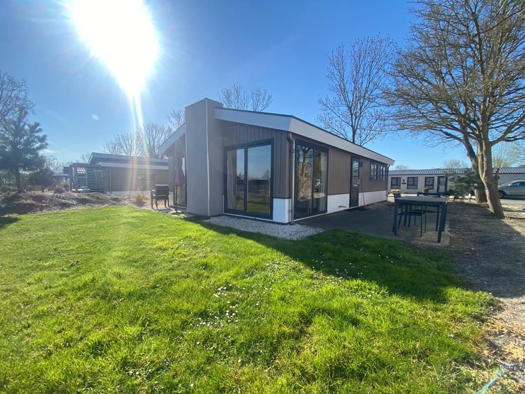 Woning op EuroParcs Resort Poort Van Zeeland in Hellevoetsluis – foto 4