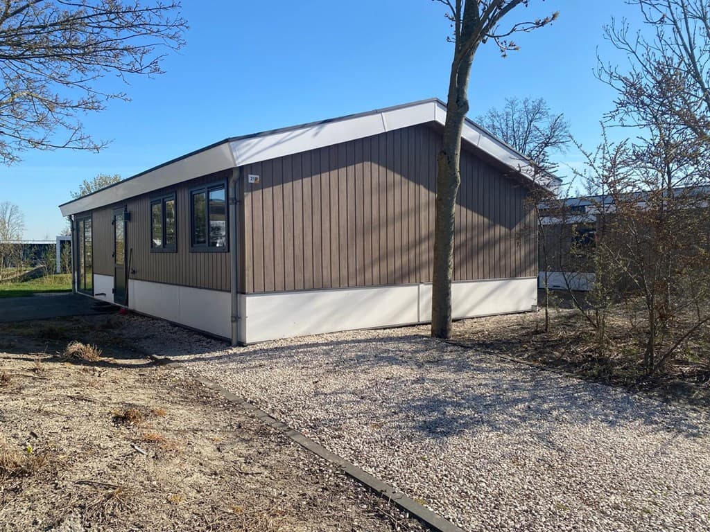 Woning op EuroParcs Resort Poort Van Zeeland in Hellevoetsluis – foto 5