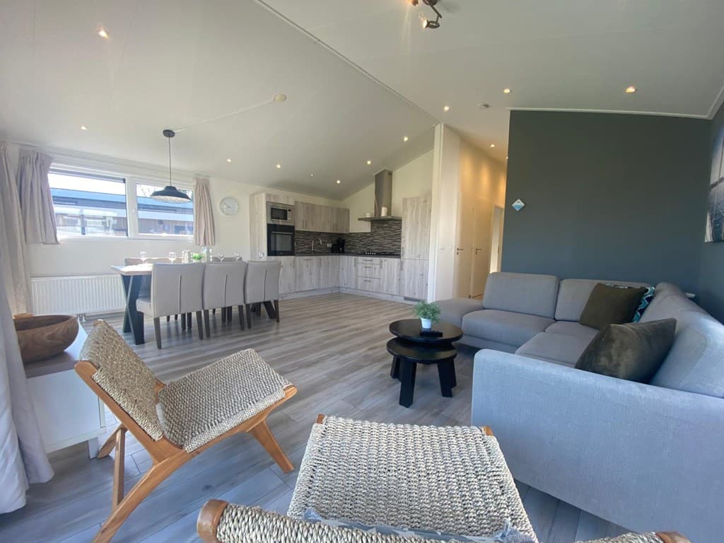 Woning op EuroParcs Resort Poort Van Zeeland in Hellevoetsluis – foto 10