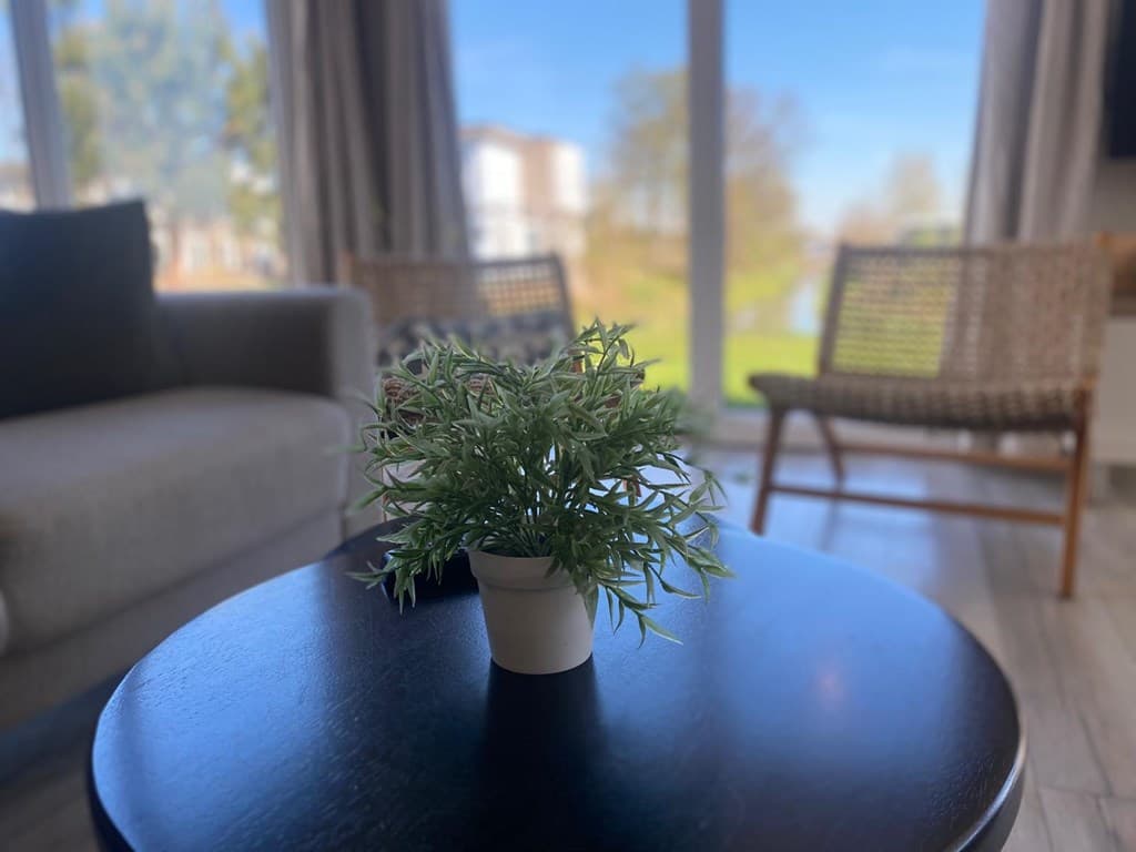 Woning op EuroParcs Resort Poort Van Zeeland in Hellevoetsluis – foto 13