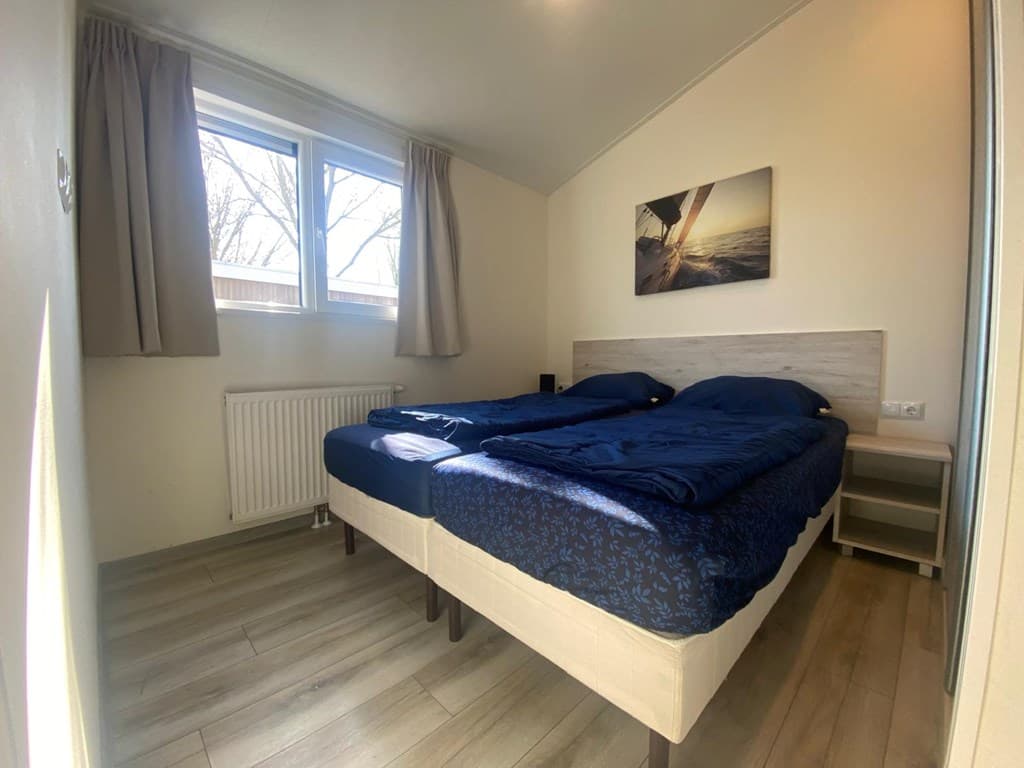 Woning op EuroParcs Resort Poort Van Zeeland in Hellevoetsluis – foto 15