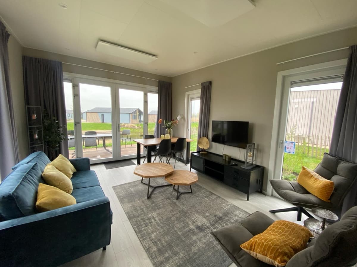 EuroParcs De IJssel Eilanden