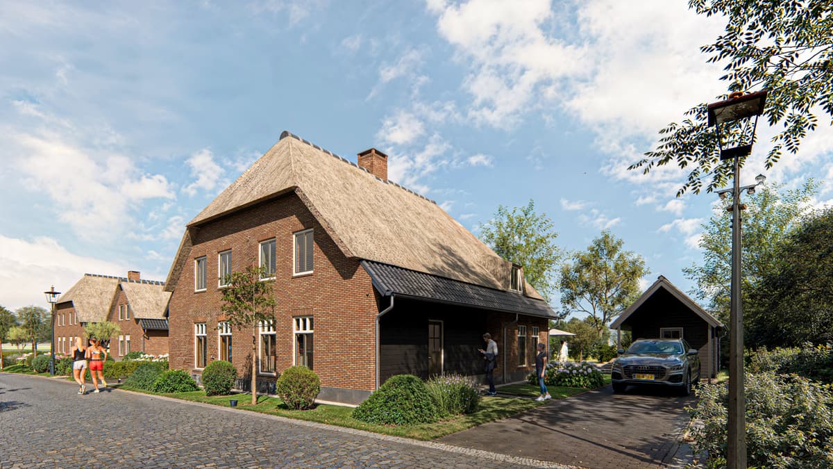 Landgoed het Rooyse