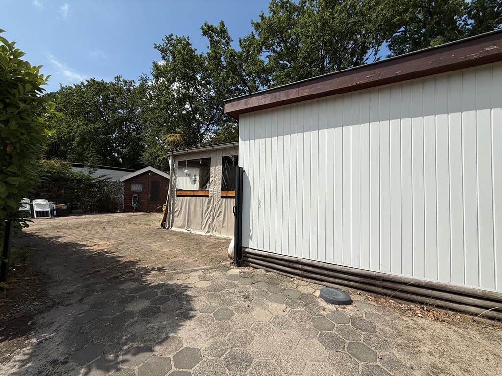 Recreatiewoning op Camping de Heidelust BV in Molenschot – foto 3