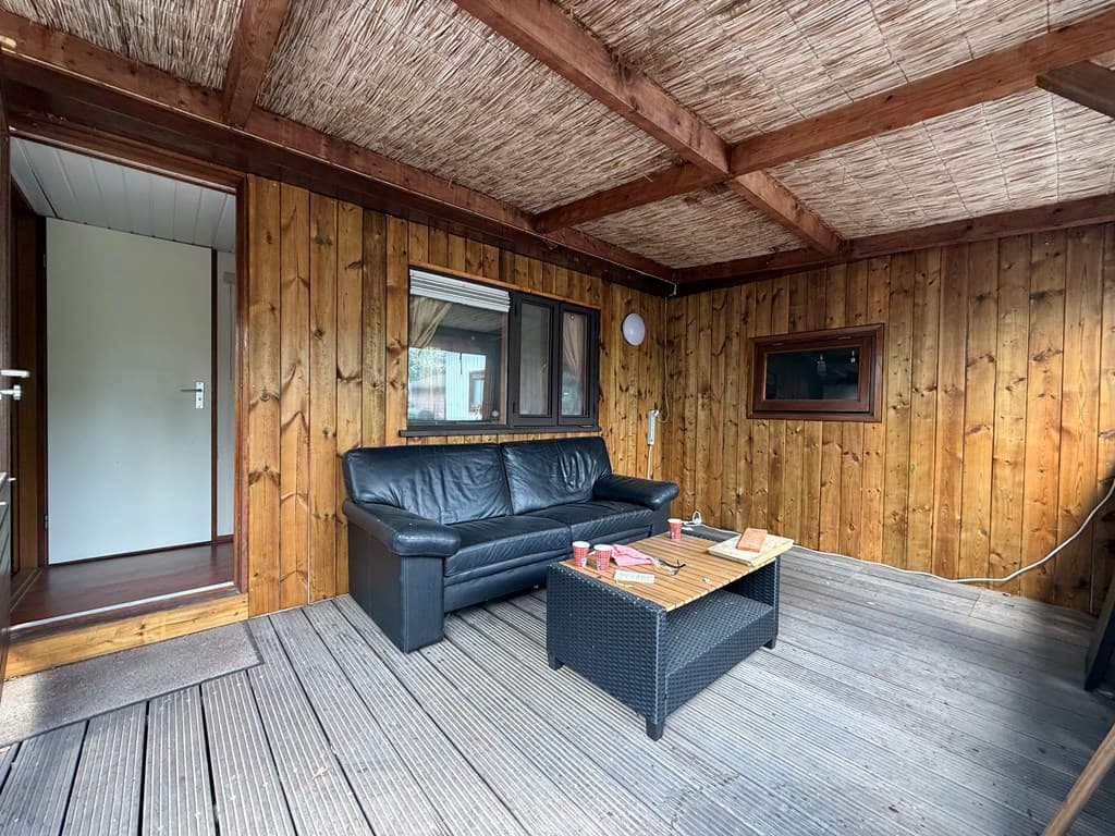 Recreatiewoning op Camping de Heidelust BV in Molenschot – foto 4