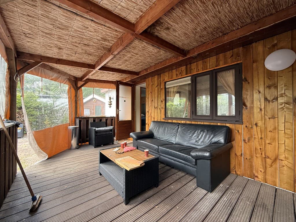 Recreatiewoning op Camping de Heidelust BV in Molenschot – foto 5