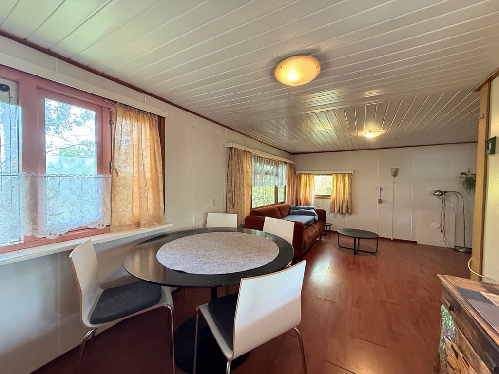 Recreatiewoning op Camping de Heidelust BV in Molenschot – foto 6