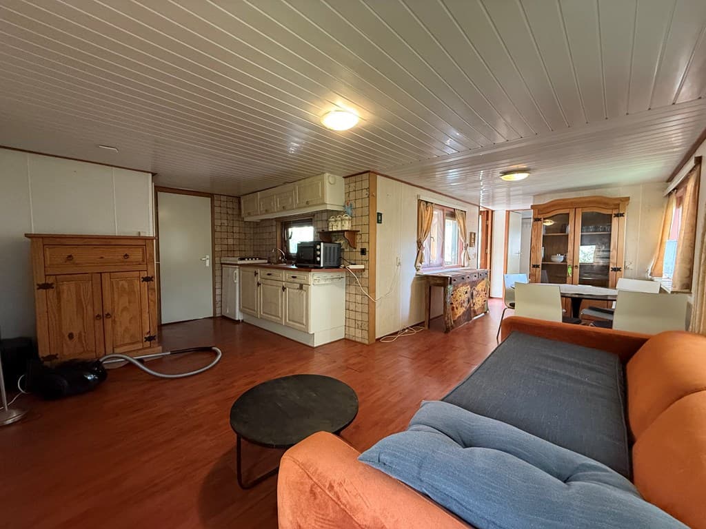 Recreatiewoning op Camping de Heidelust BV in Molenschot – foto 8