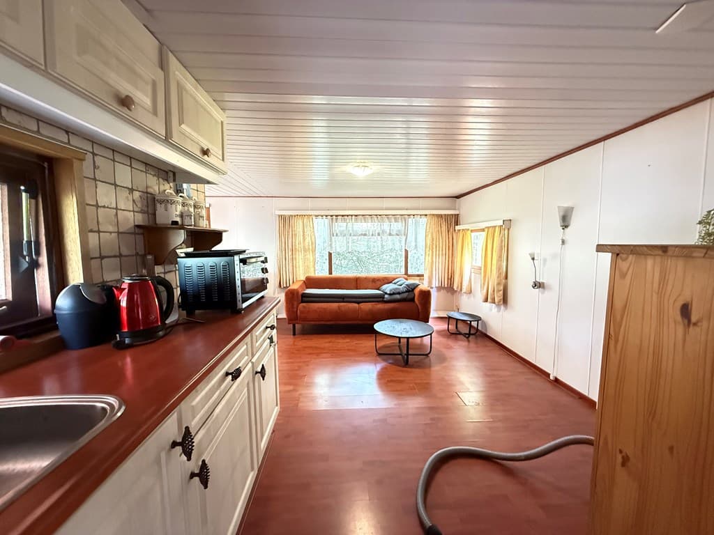 Recreatiewoning op Camping de Heidelust BV in Molenschot – foto 11
