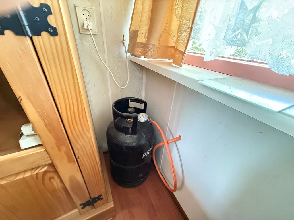 Recreatiewoning op Camping de Heidelust BV in Molenschot – foto 12