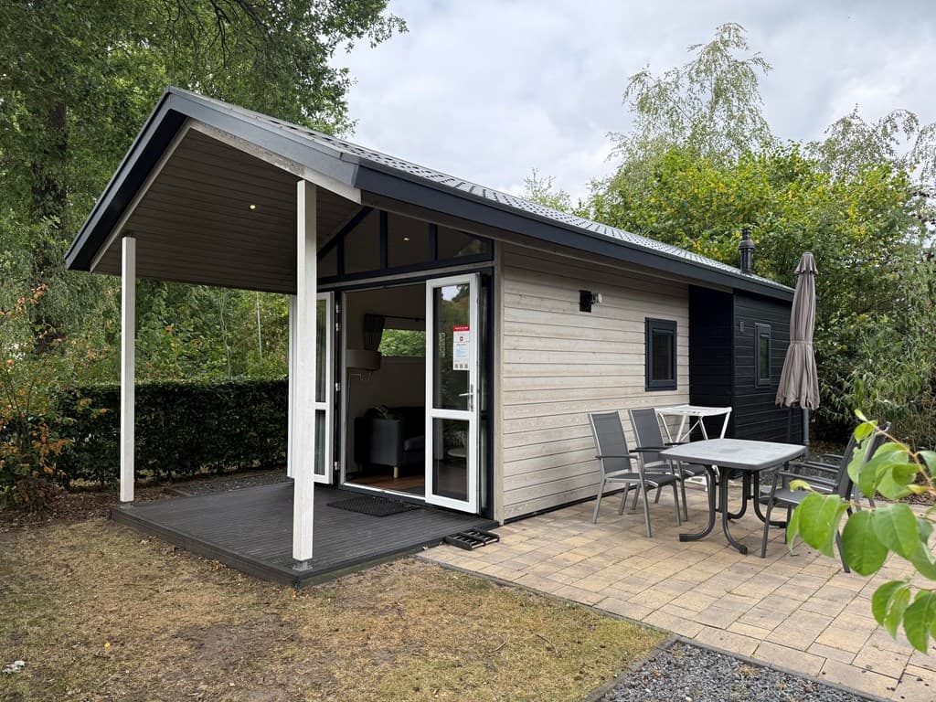 Recreatiewoning op EuroParcs De Wije Werelt in Otterlo