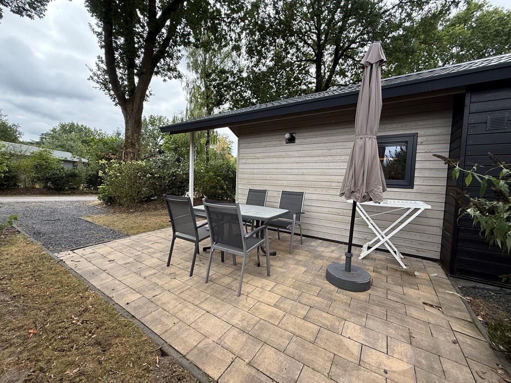 Recreatiewoning op EuroParcs De Wije Werelt in Otterlo – foto 2