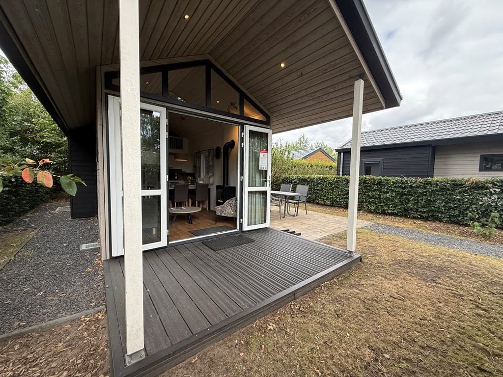 Recreatiewoning op EuroParcs De Wije Werelt in Otterlo – foto 3