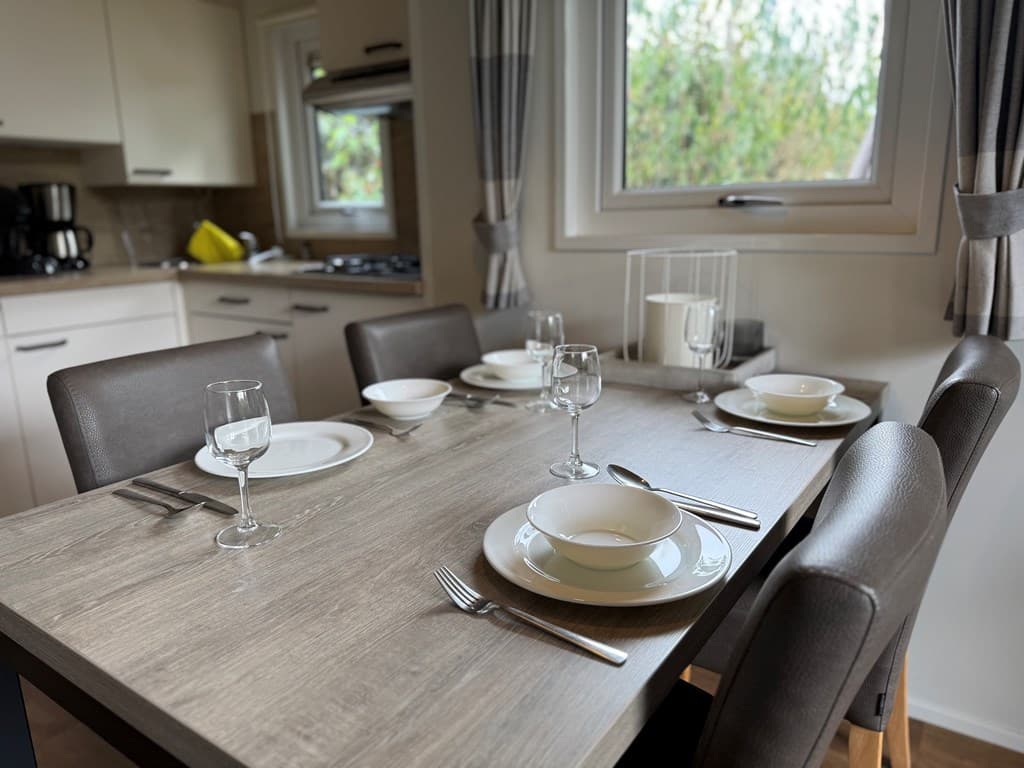Recreatiewoning op EuroParcs De Wije Werelt in Otterlo – foto 8