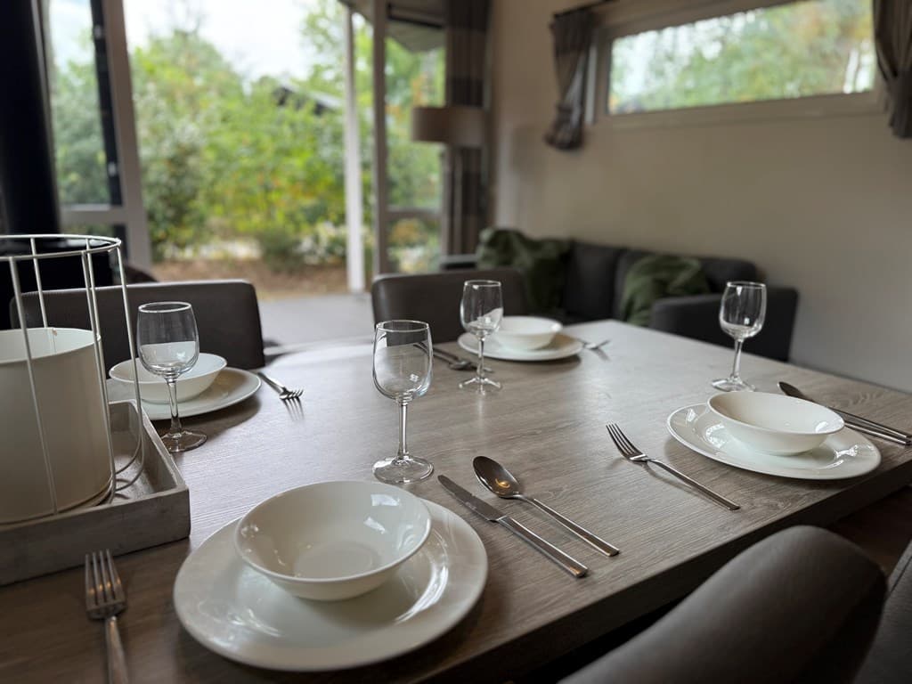 Recreatiewoning op EuroParcs De Wije Werelt in Otterlo – foto 9