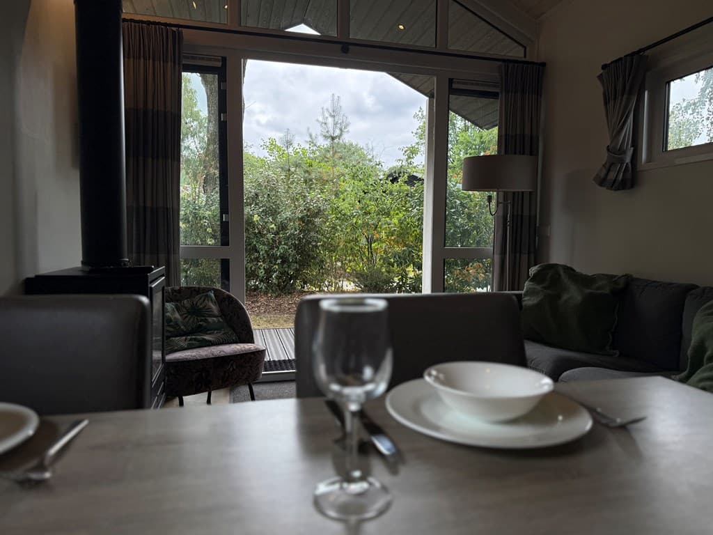 Recreatiewoning op EuroParcs De Wije Werelt in Otterlo – foto 10