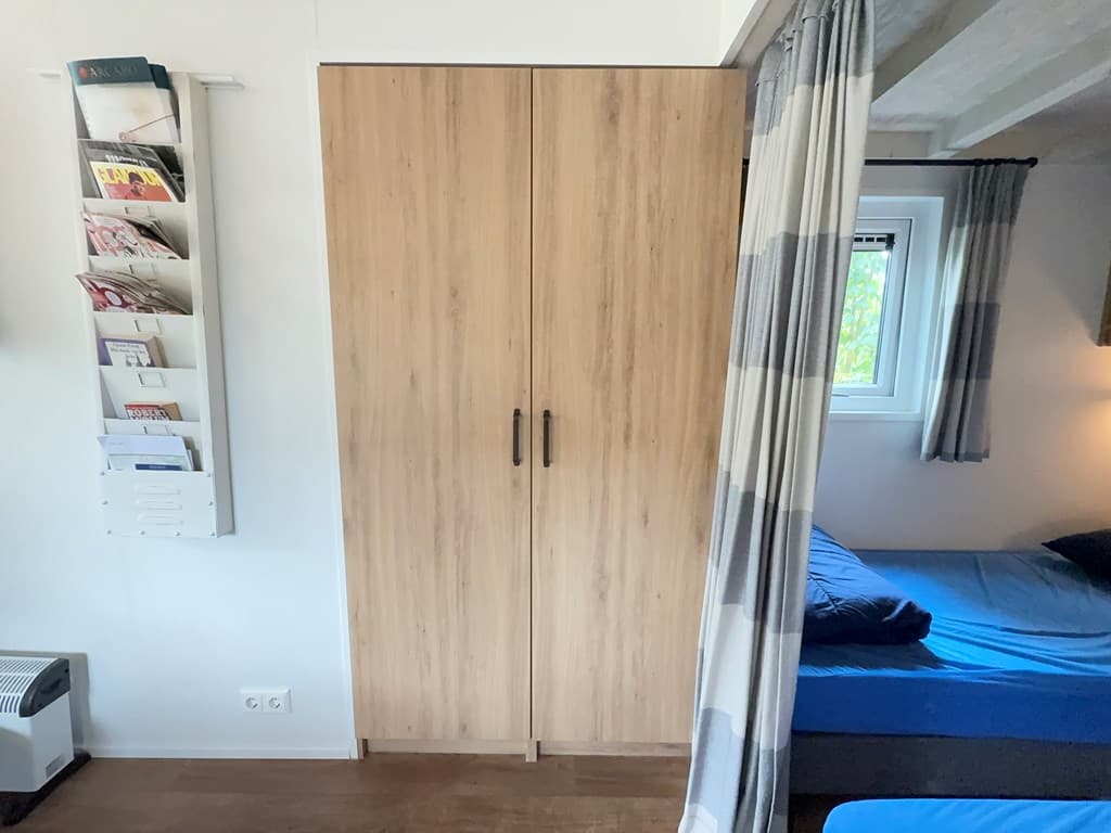 Recreatiewoning op EuroParcs De Wije Werelt in Otterlo – foto 12