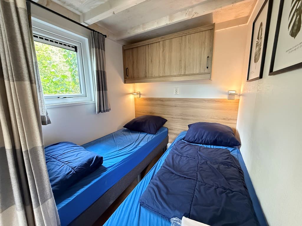 Recreatiewoning op EuroParcs De Wije Werelt in Otterlo – foto 13