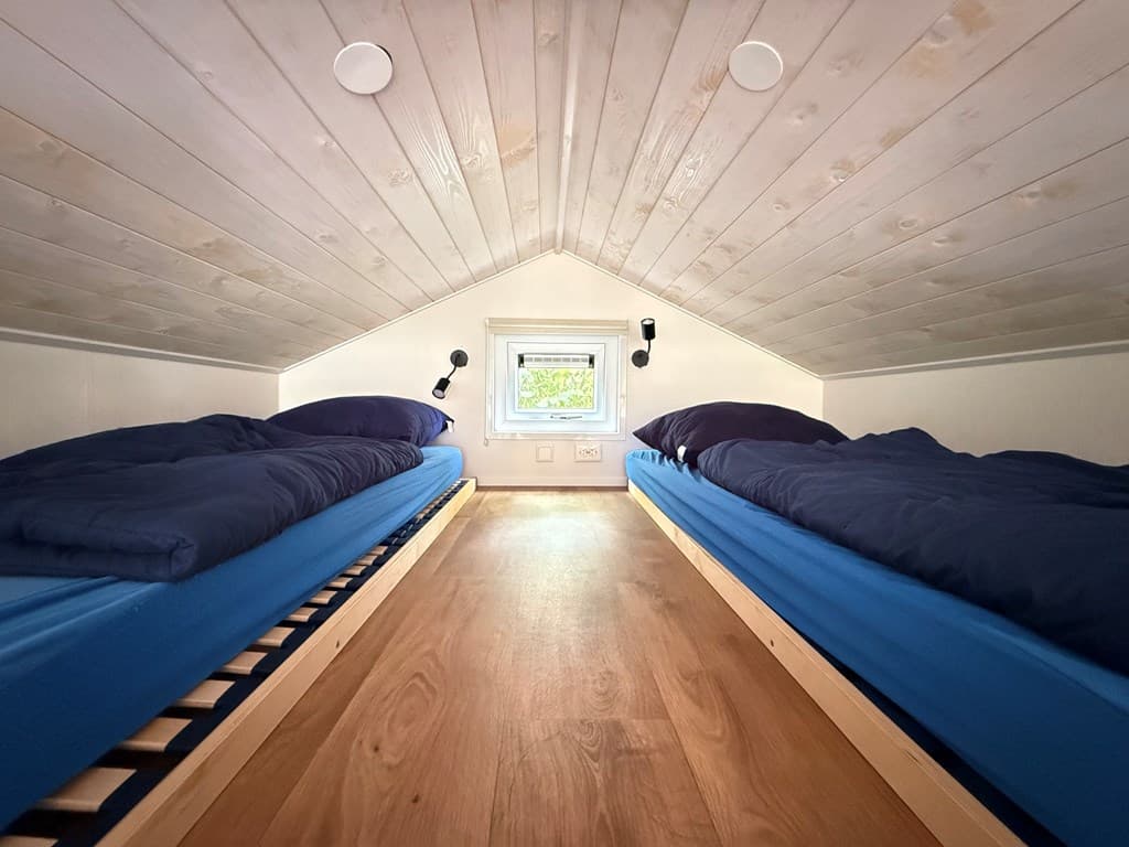 Recreatiewoning op EuroParcs De Wije Werelt in Otterlo – foto 14
