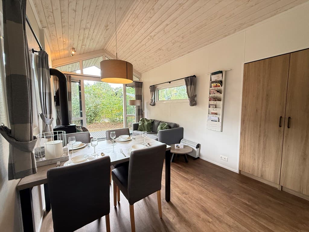 Recreatiewoning op EuroParcs De Wije Werelt in Otterlo – foto 18