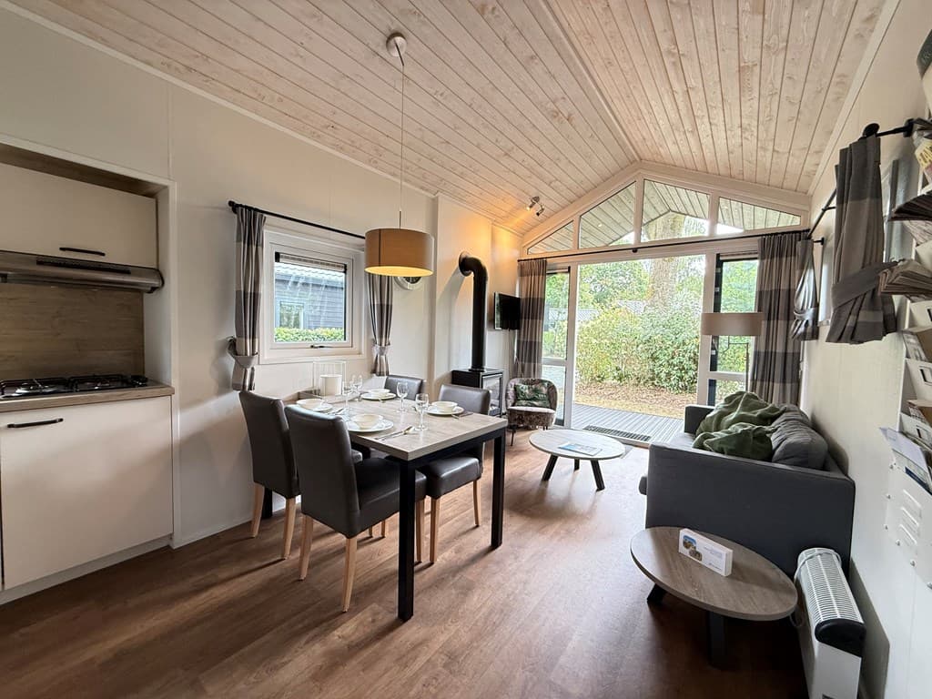 Recreatiewoning op EuroParcs De Wije Werelt in Otterlo – foto 19