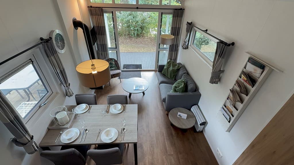 Recreatiewoning op EuroParcs De Wije Werelt in Otterlo – foto 20