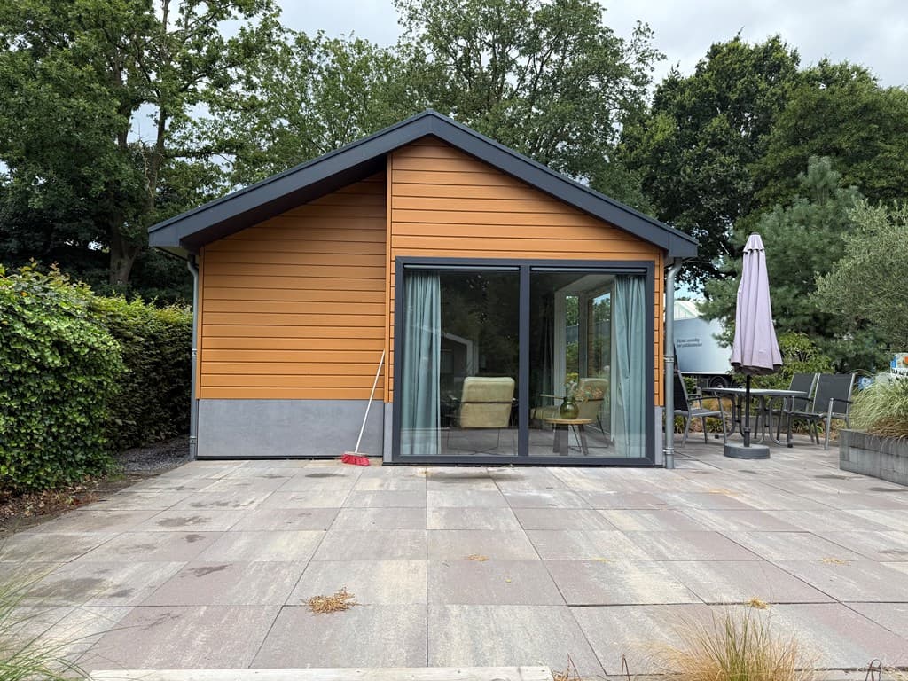 Recreatiewoning op EuroParcs Zuiderzee in Biddinghuizen – foto 4