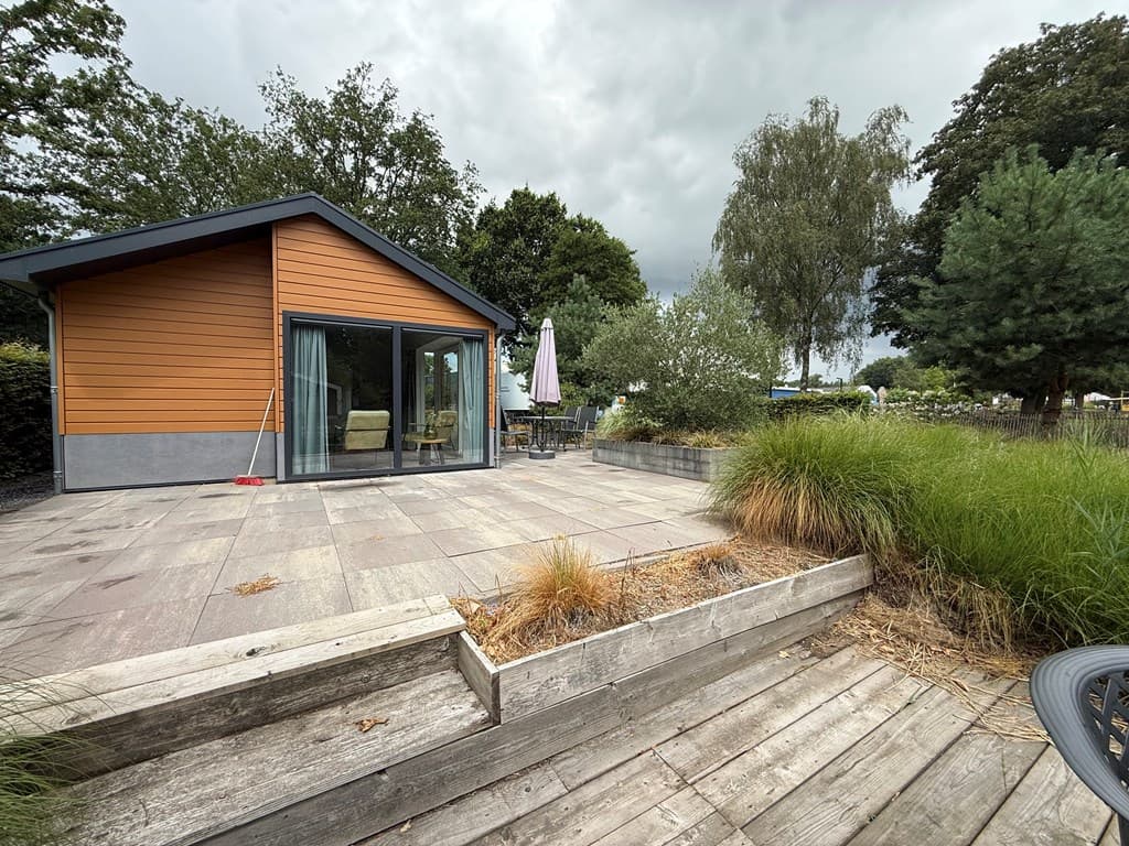 Recreatiewoning op EuroParcs Zuiderzee in Biddinghuizen – foto 5
