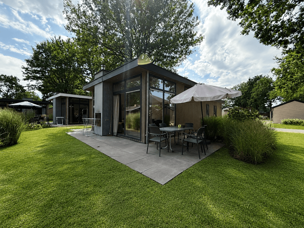 Recreatiewoning op EuroParcs Kaatsheuvel in Kaatsheuvel – foto 2