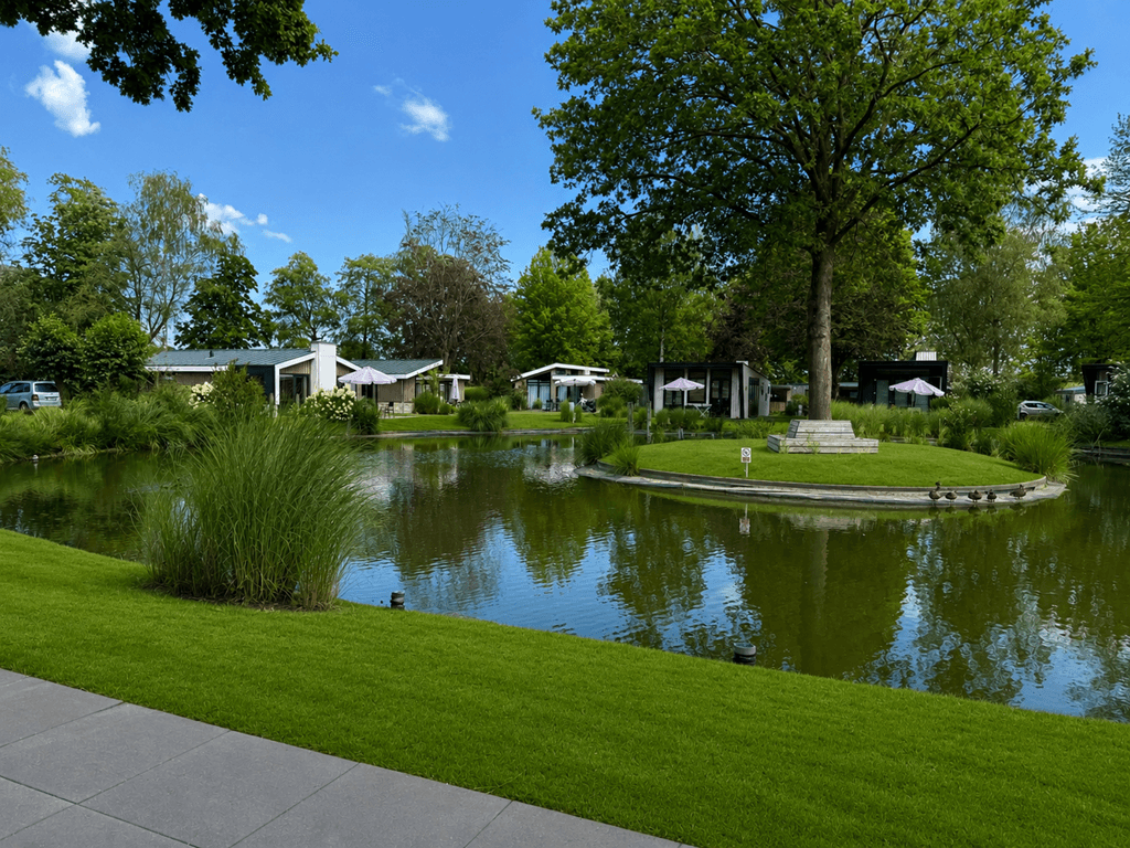 Recreatiewoning op EuroParcs Kaatsheuvel in Kaatsheuvel – foto 5