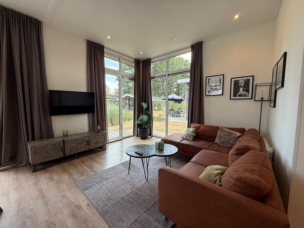 Recreatiewoning op EuroParcs Kaatsheuvel in Kaatsheuvel – foto 6