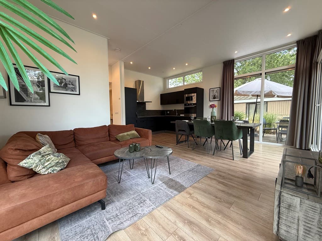 Recreatiewoning op EuroParcs Kaatsheuvel in Kaatsheuvel – foto 7