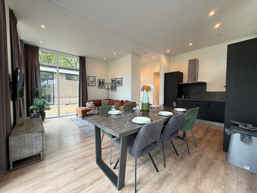 Recreatiewoning op EuroParcs Kaatsheuvel in Kaatsheuvel – foto 8