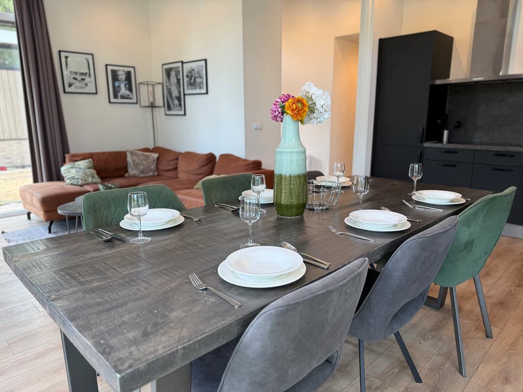 Recreatiewoning op EuroParcs Kaatsheuvel in Kaatsheuvel – foto 9