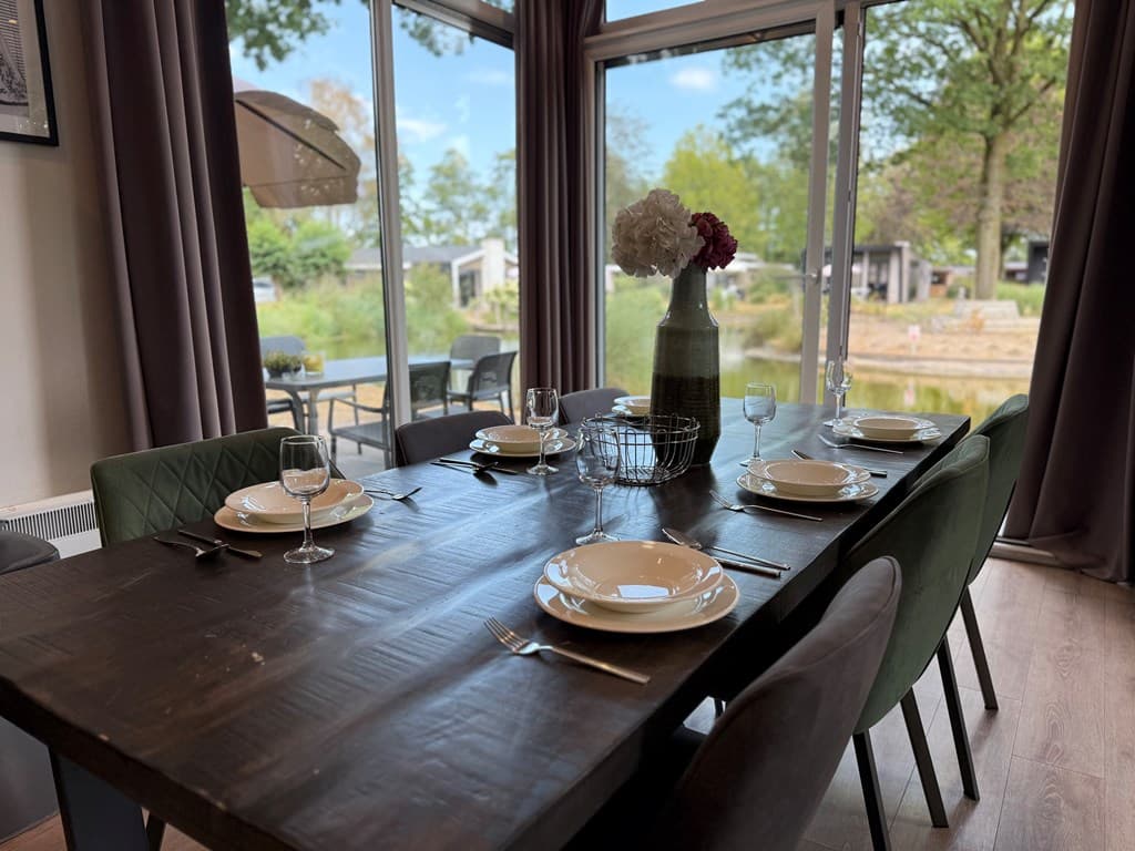 Recreatiewoning op EuroParcs Kaatsheuvel in Kaatsheuvel – foto 10