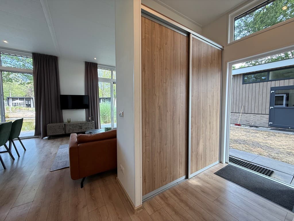Recreatiewoning op EuroParcs Kaatsheuvel in Kaatsheuvel – foto 14