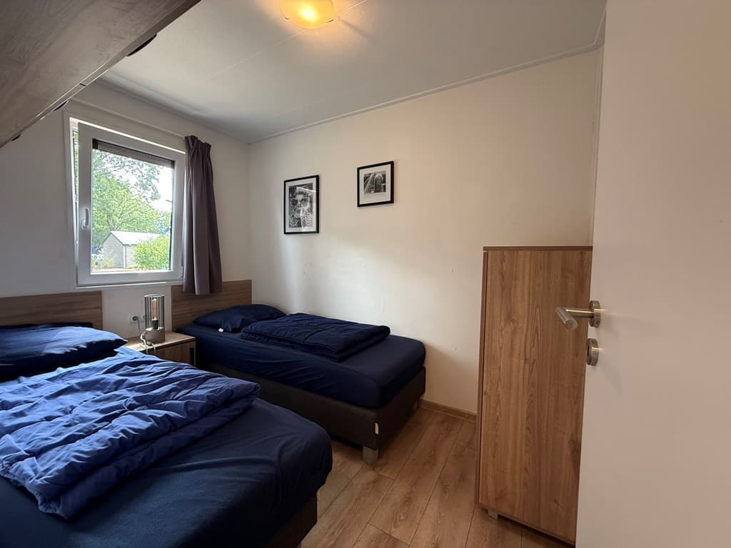 Recreatiewoning op EuroParcs Kaatsheuvel in Kaatsheuvel – foto 15