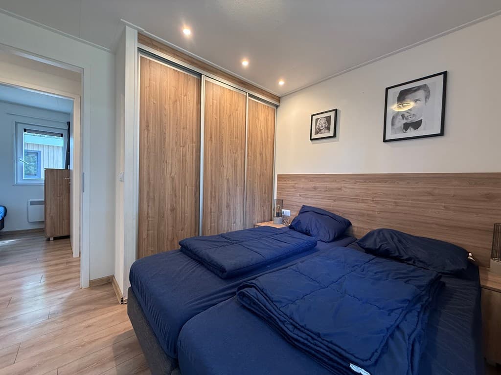 Recreatiewoning op EuroParcs Kaatsheuvel in Kaatsheuvel – foto 16