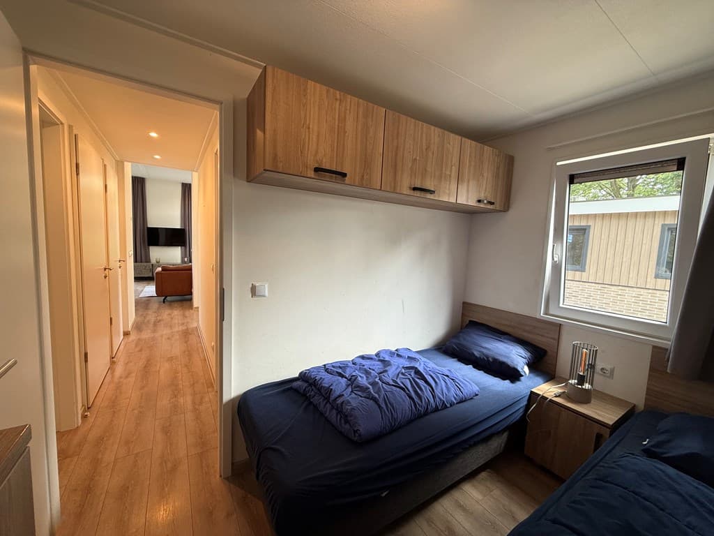 Recreatiewoning op EuroParcs Kaatsheuvel in Kaatsheuvel – foto 17