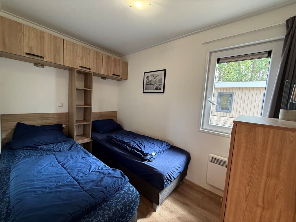 Recreatiewoning op EuroParcs Kaatsheuvel in Kaatsheuvel – foto 18