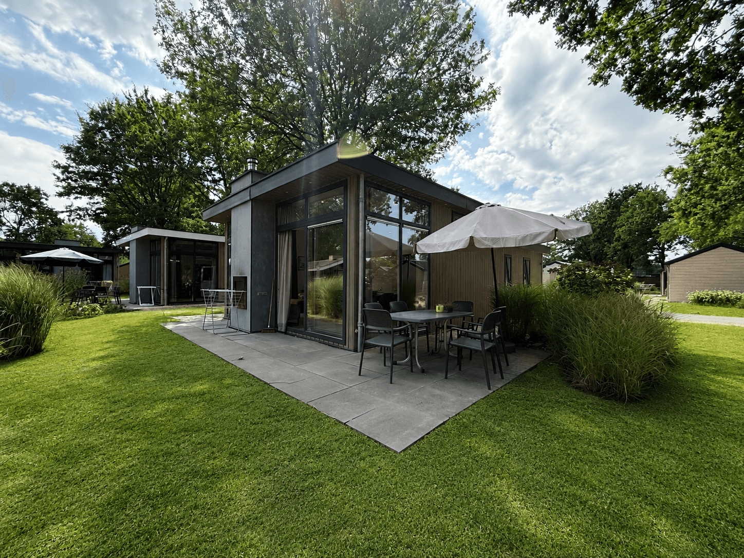 Recreatiewoning op EuroParcs Kaatsheuvel in Kaatsheuvel – foto 2