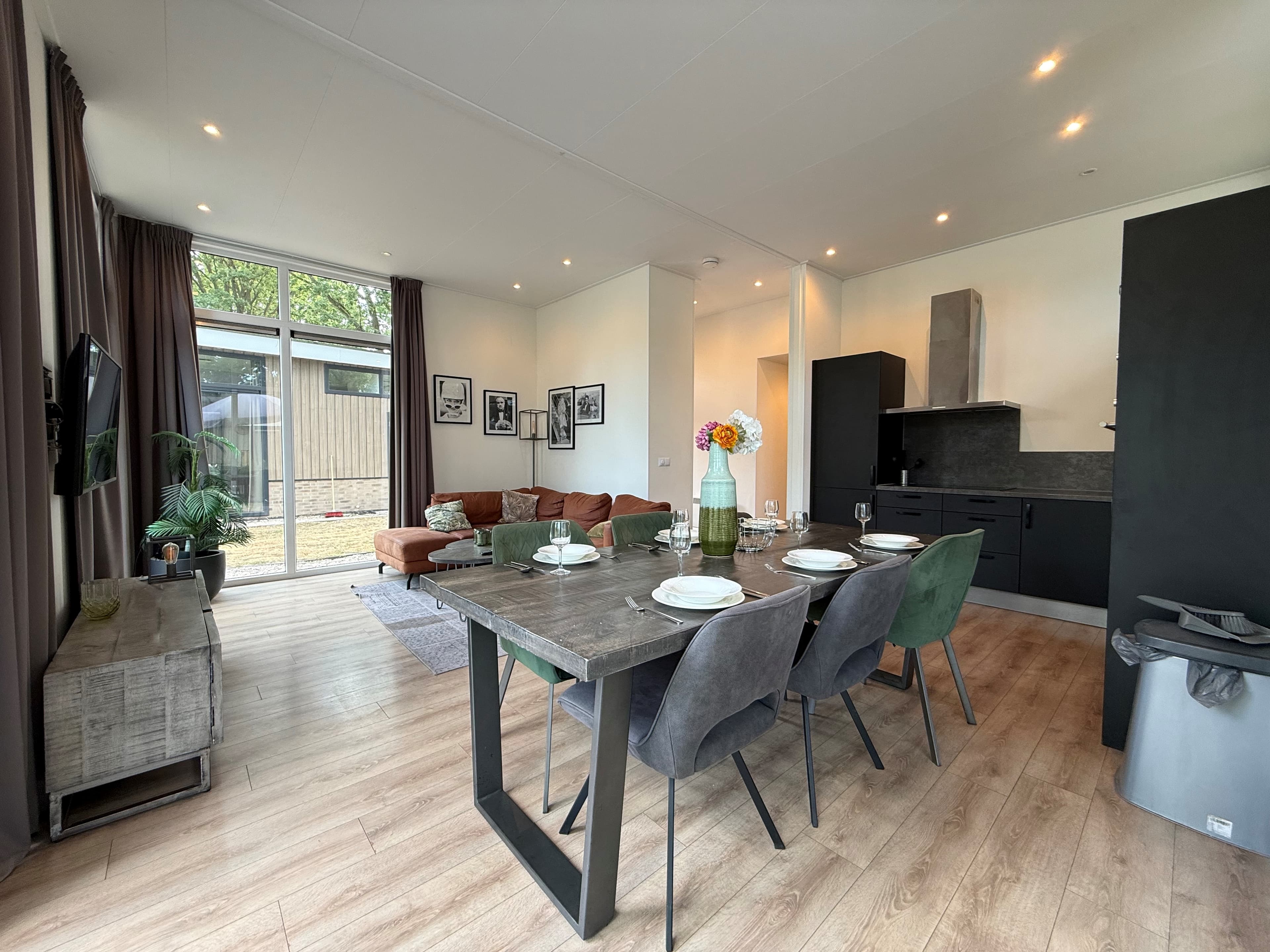 Recreatiewoning op EuroParcs Kaatsheuvel in Kaatsheuvel – foto 8