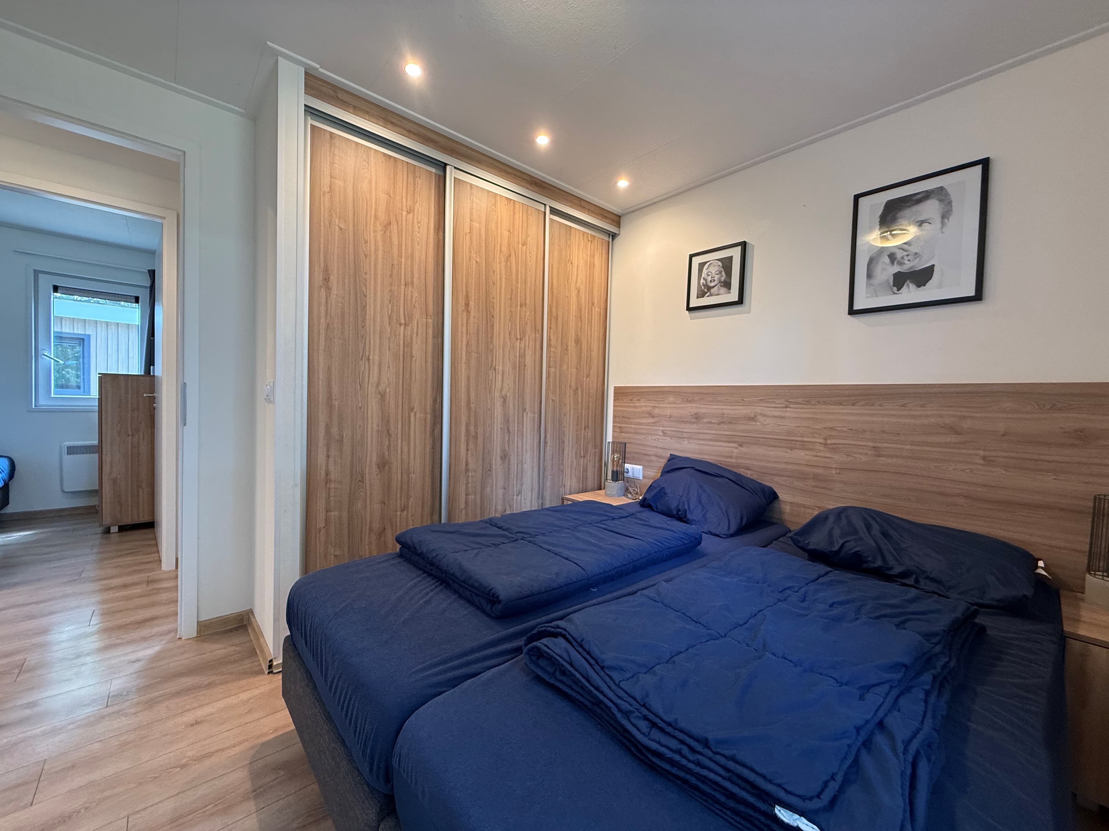 Recreatiewoning op EuroParcs Kaatsheuvel in Kaatsheuvel – foto 16