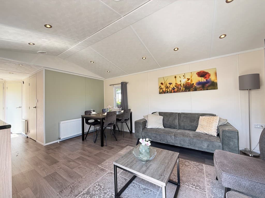 Recreatiewoning op EuroParcs Zuiderzee in Biddinghuizen – foto 5