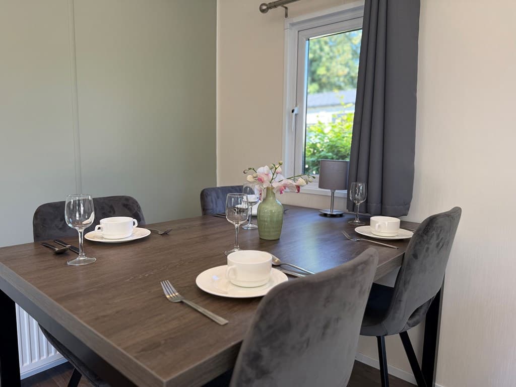 Recreatiewoning op EuroParcs Zuiderzee in Biddinghuizen – foto 6
