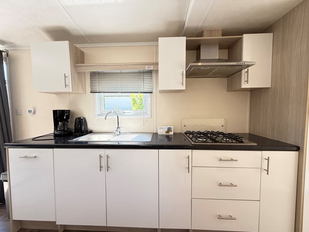 Recreatiewoning op EuroParcs Zuiderzee in Biddinghuizen – foto 8