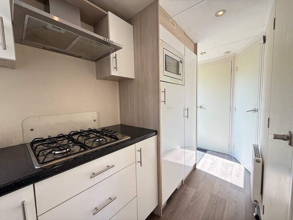 Recreatiewoning op EuroParcs Zuiderzee in Biddinghuizen – foto 9