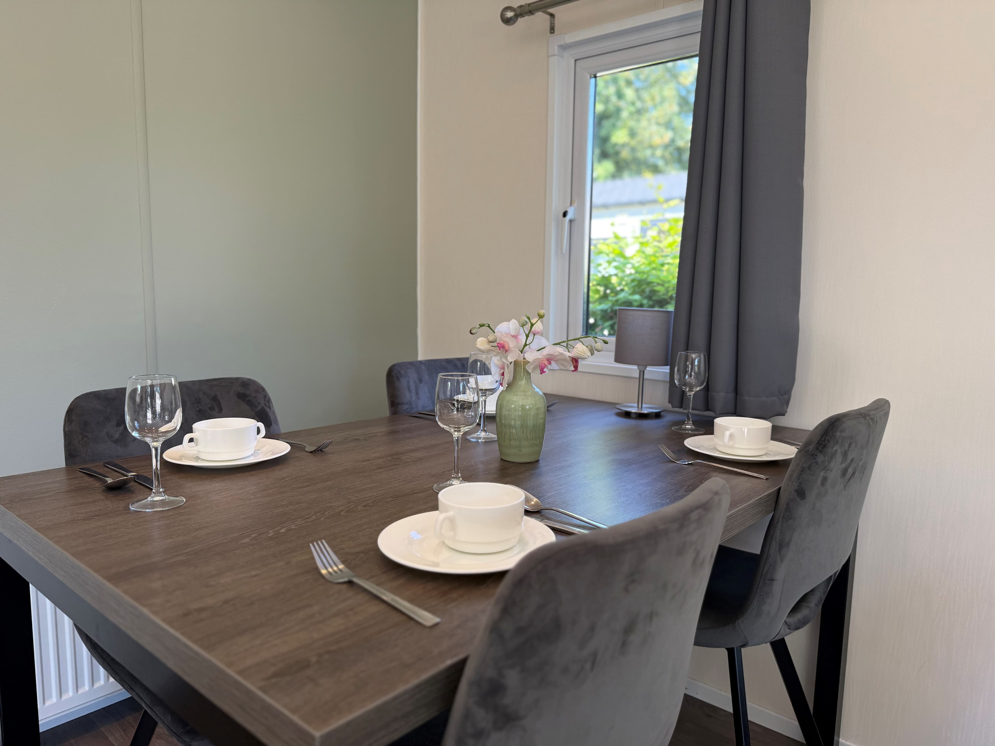 Recreatiewoning op EuroParcs Zuiderzee in Biddinghuizen – foto 6