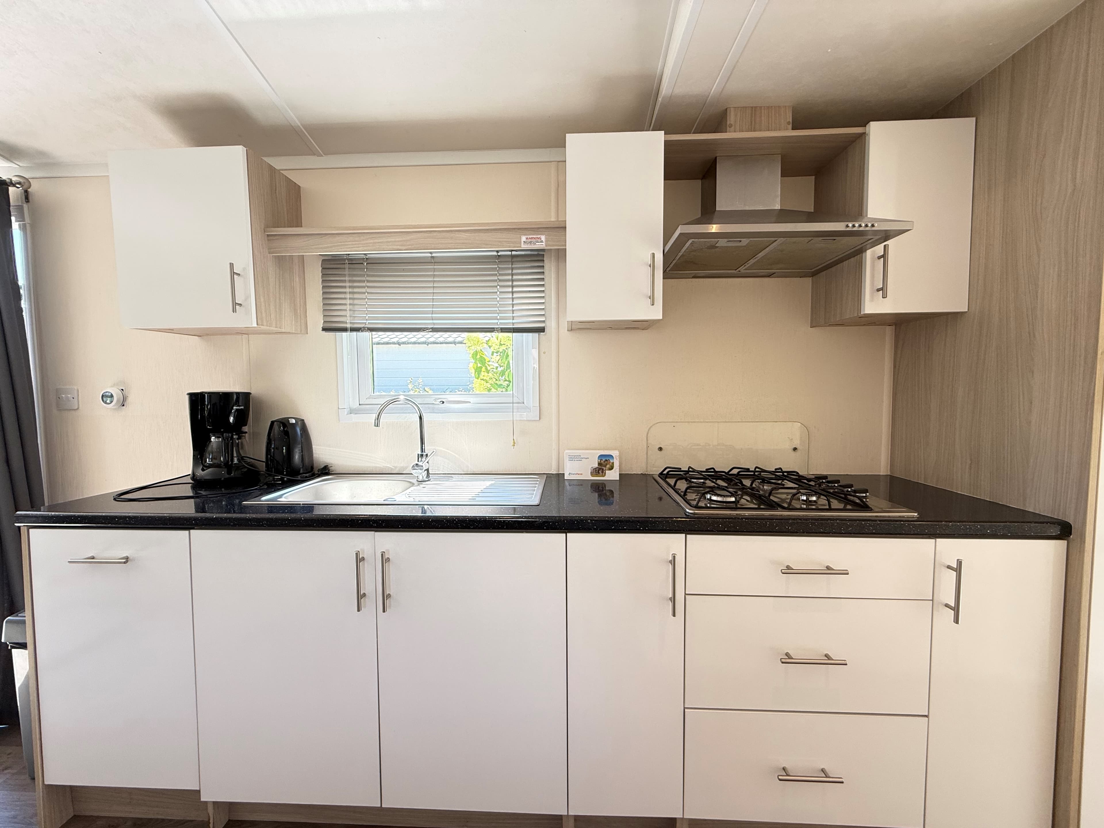 Recreatiewoning op EuroParcs Zuiderzee in Biddinghuizen – foto 8