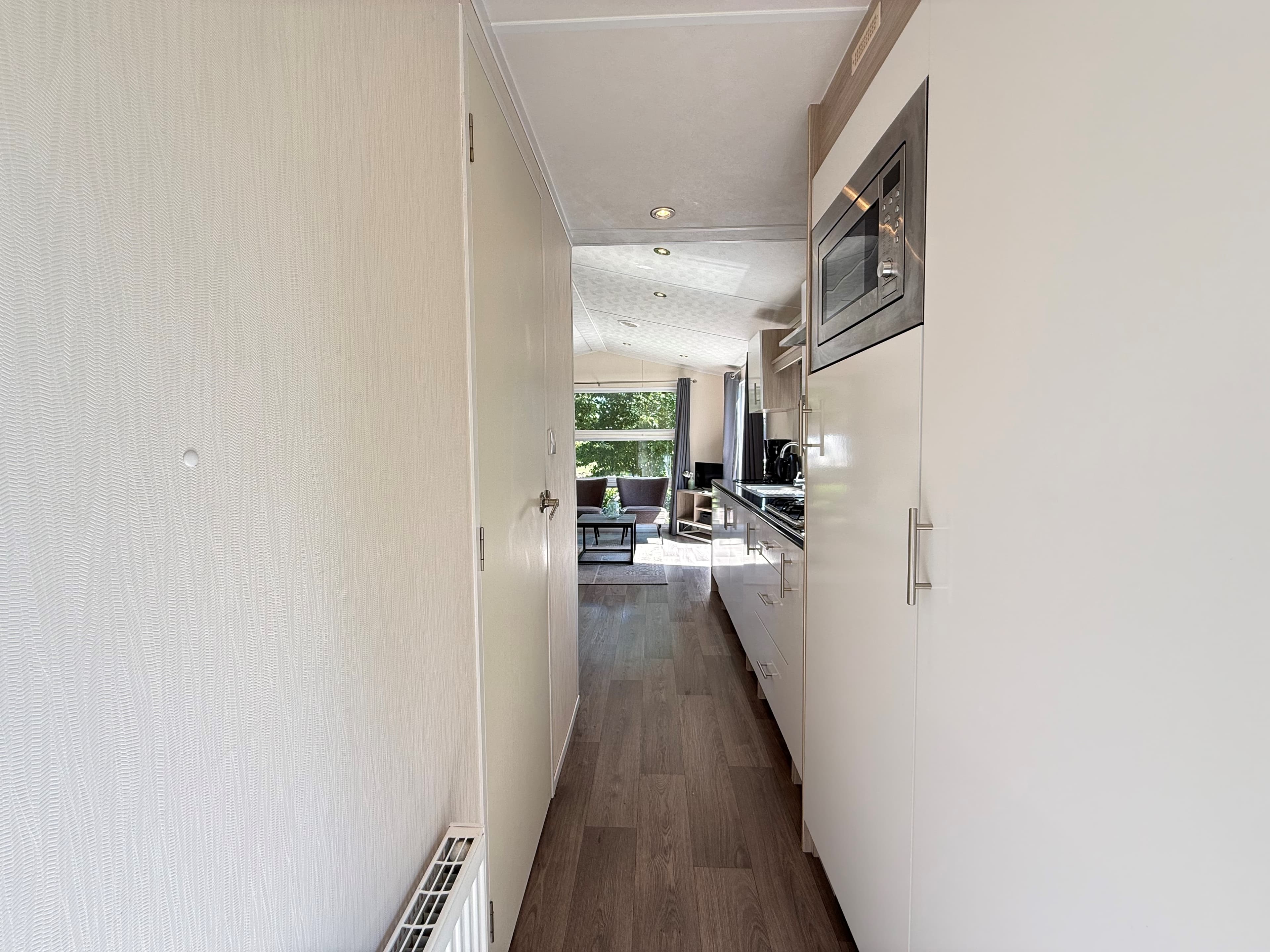 Recreatiewoning op EuroParcs Zuiderzee in Biddinghuizen – foto 10